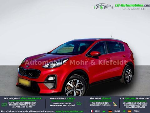 Annonce voiture Kia Sportage 17499 €