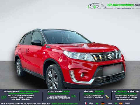 Annonce voiture Suzuki Vitara 16890 €
