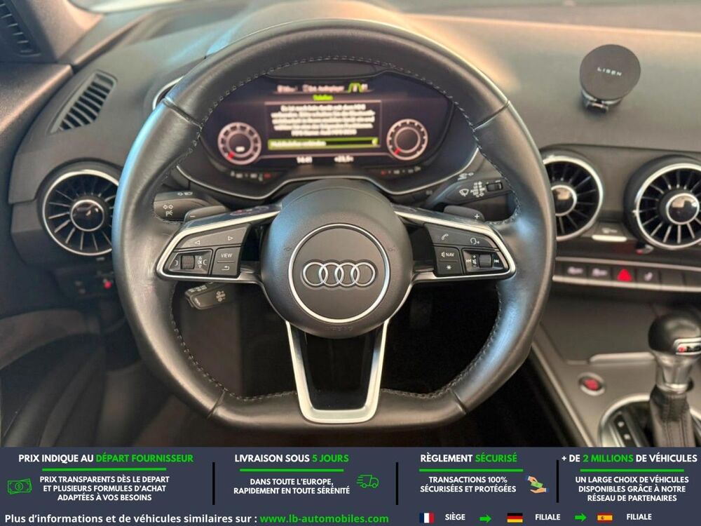 TT 2.0 TFSI 230 BVA 6 2016 occasion 31850 Beaupuy