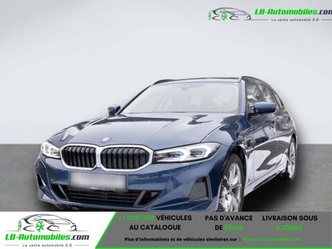 BMW S&eacute;rie 3 330i xDrive 258 ch BVA 2022 occasion Beaupuy 31850