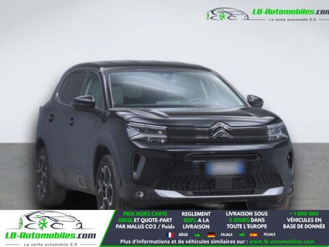 Annonce voiture Citroën C5 aircross 19017 €