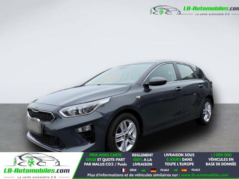 Kia Ceed 1.4 T-GDi 140 ch BVM 2020 occasion Beaupuy 31850