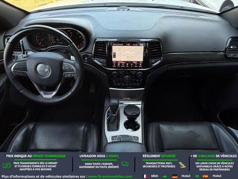 Grand Cherokee V6 3.0 CRD 250 Multijet BVA 2020 occasion 31850 Beaupuy