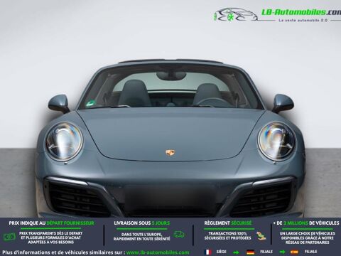 911 S 3.0i 420 PDK 2016 occasion 31850 Beaupuy