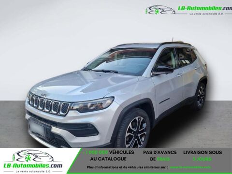 Jeep Compass 1.3 GSE 150 ch BVA 2021 occasion Beaupuy 31850