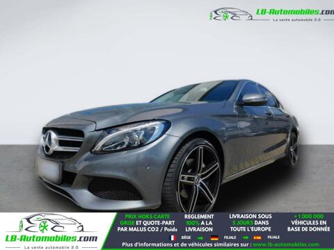 Annonce voiture Mercedes Classe C 22900 €