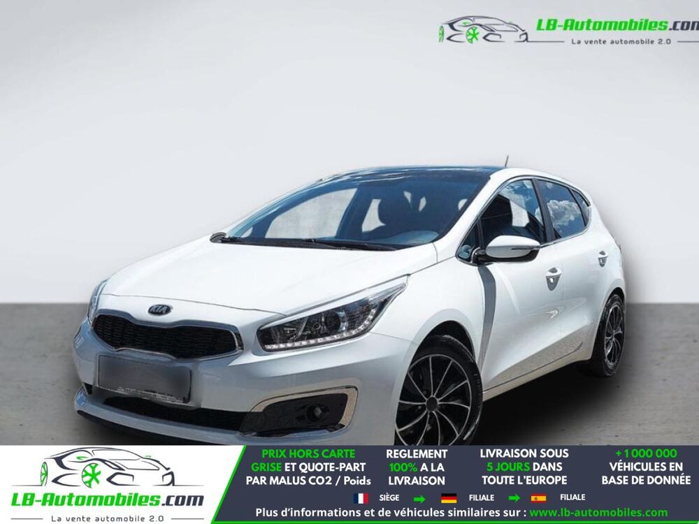 Ceed 1.6 GDI 135 ch BVA 2016 occasion 31850 Beaupuy