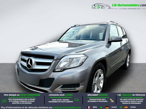 Annonce voiture Mercedes Classe GLK 17290 €