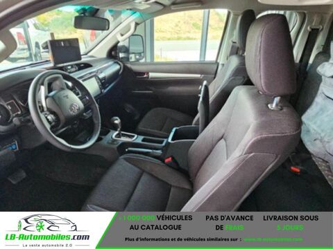 Hilux 4WD 2.4L 150 D-4D 2023 occasion 31850 Beaupuy