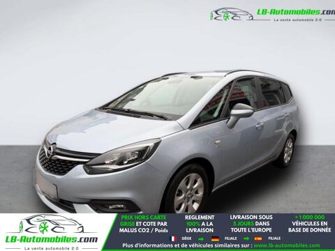 Opel Zafira 1.4 Turbo 140 ch BVA 2017 occasion Beaupuy 31850