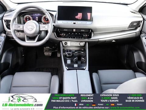 X-Trail e-POWER 204 ch 2026 occasion 31850 Beaupuy