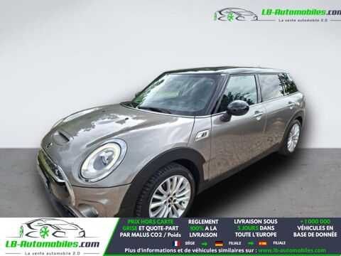 Cooper S 192 CH BVA 2017 occasion 31850 Beaupuy