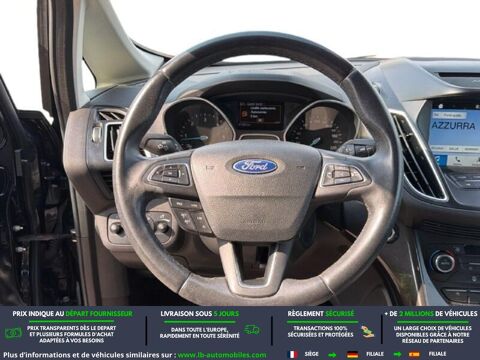 C-max 1.5 TDCi 120 BVM 2019 occasion 31850 Beaupuy