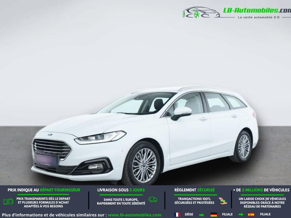 Mondeo 2.0 EcoBlue 190 BVA 2022 occasion 31850 Beaupuy