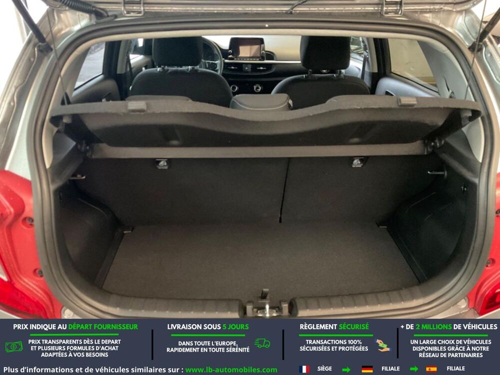 Picanto 1.0 DPi 67ch BVA 2023 occasion 31850 Beaupuy
