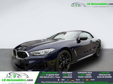 Annonce voiture BMW Série 8 79300 €