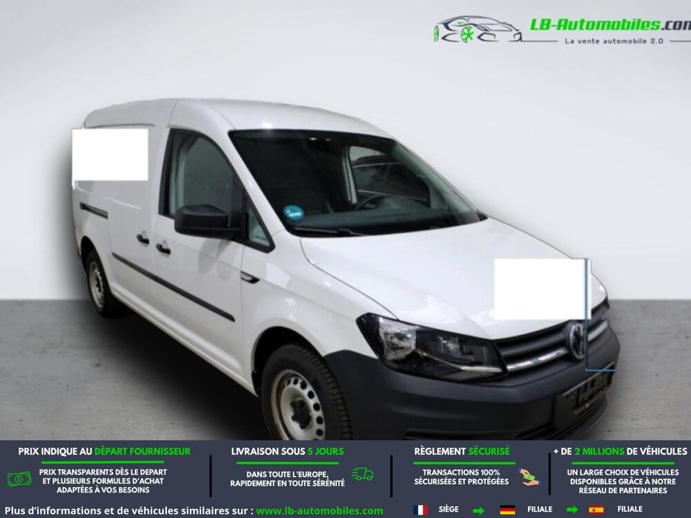 Caddy 1.0 TSI 102 2020 occasion 31850 Beaupuy