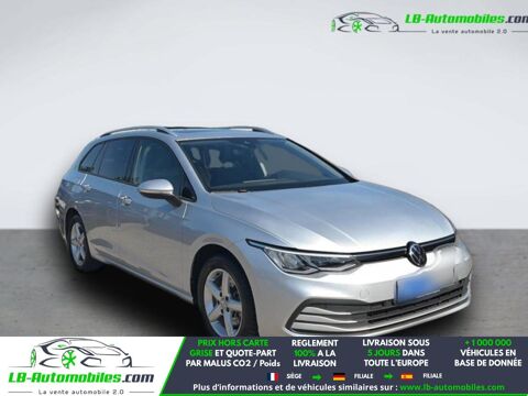 Annonce voiture Volkswagen Golf SW 23800 €