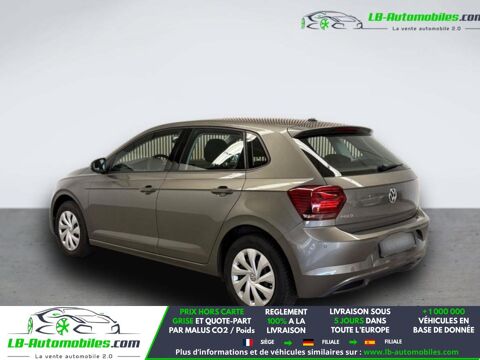 Polo 1.0 TSI 95 S&S BVM 2018 occasion 31850 Beaupuy