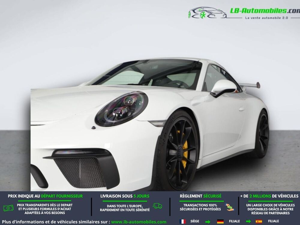 911 4.0i 500 PDK 2018 occasion 31850 Beaupuy