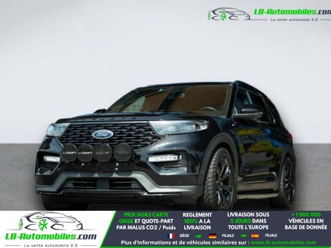 Explorer 3.0 E 457 ch PHEV BVA AWD 2024 occasion 31850 Beaupuy