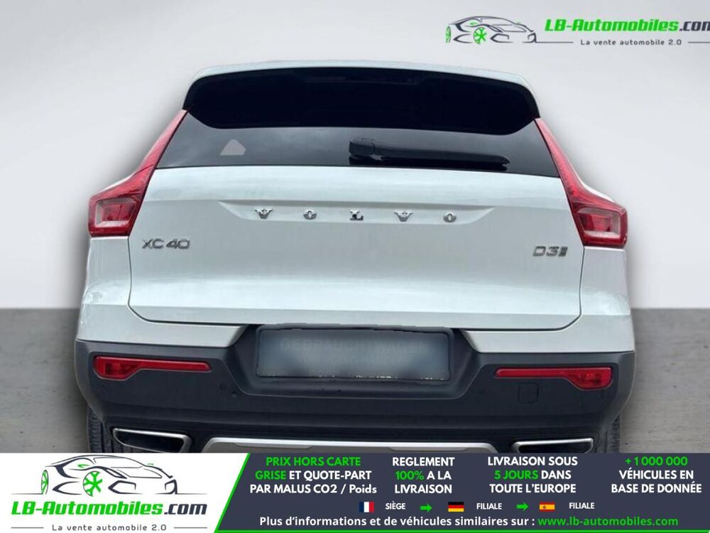 XC40 150 ch BVA 2019 occasion 31850 Beaupuy