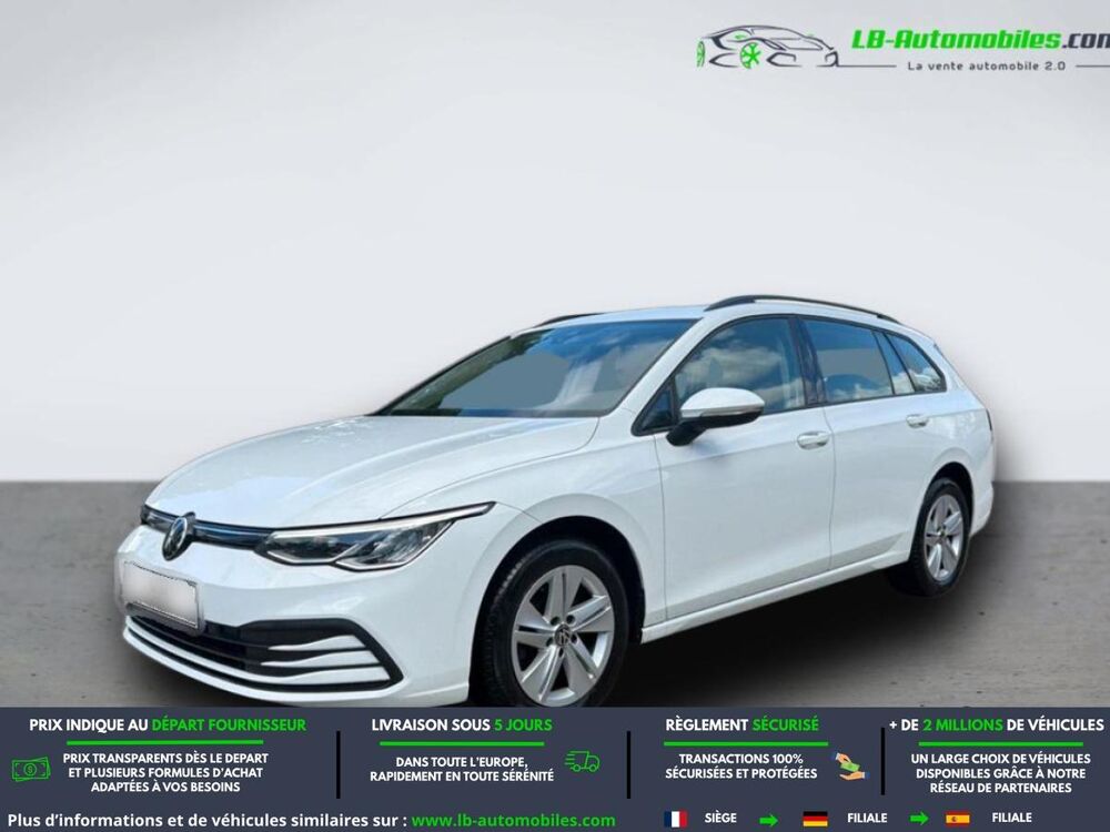 Golf SW 2.0 TDI 115 BVA 2022 occasion 31850 Beaupuy