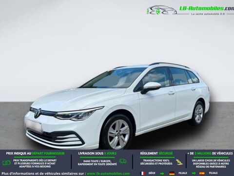 Annonce voiture Volkswagen Golf SW 18990 €