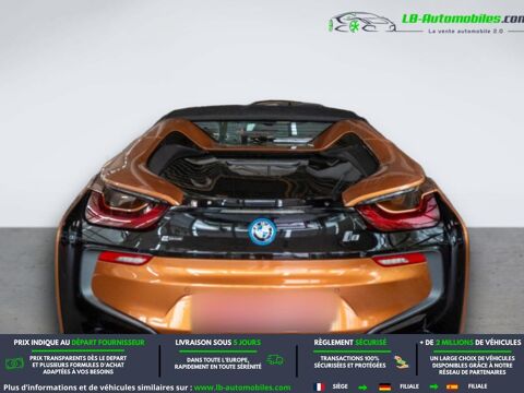 i8 374 ch 2018 occasion 31850 Beaupuy