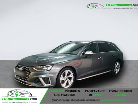 Audi S4 V6 3.0 TDI 341 BVA Quattro 2023 occasion Beaupuy 31850