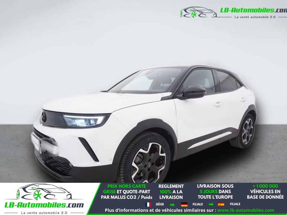 Mokka Electrique 136 ch & Batterie 50 kWh 2022 occasion 31850 Beaupuy