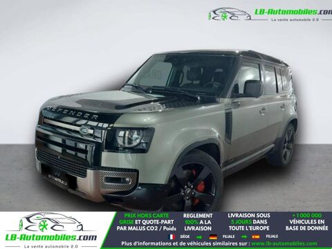 Annonce voiture Land-Rover Defender 81700 €