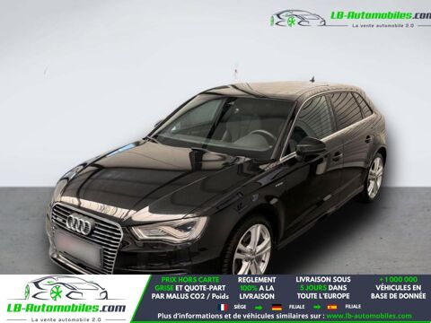 A3 TFSI e-tron 204 BVA 6 2016 occasion 31850 Beaupuy