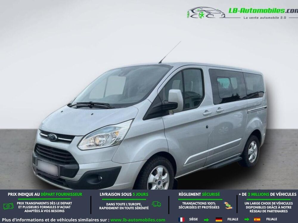 Tourneo VP 300 L1H1 2.2 TDCi 155 BVM 2015 occasion 31850 Beaupuy