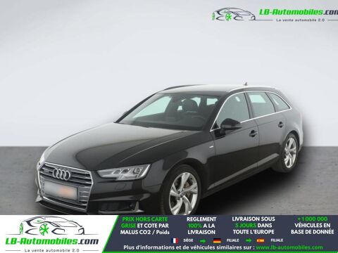 Audi A4 V6 2.7 TDI 190 BVA 2019 occasion Beaupuy 31850
