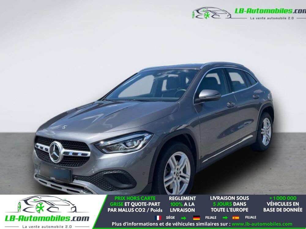 Classe GLA 250 e BVA 2021 occasion 31850 Beaupuy
