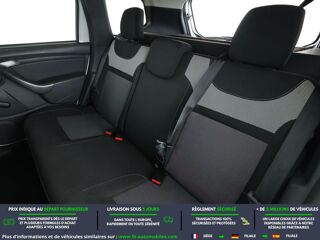 Duster TCe 125 4x2 2017 occasion 31850 Beaupuy