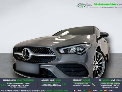 Mercedes Classe CLA 220 d BVA 2020 occasion Beaupuy 31850