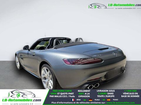 AMG GT 476 ch BVA 2019 occasion 31850 Beaupuy