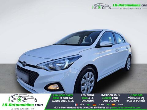 Hyundai i20 1.0 T-GDi 100 BVA 2019 occasion Beaupuy 31850