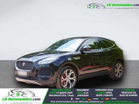 E-PACE 2.0 - 250 ch AWD BVA 2018 occasion 31850 Beaupuy