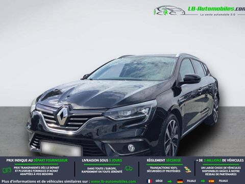 Annonce voiture Renault Megane IV Estate 15995 €