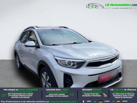 Annonce voiture Kia Stonic 15690 €