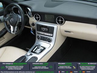 SLK 200 BVA 2016 occasion 31850 Beaupuy