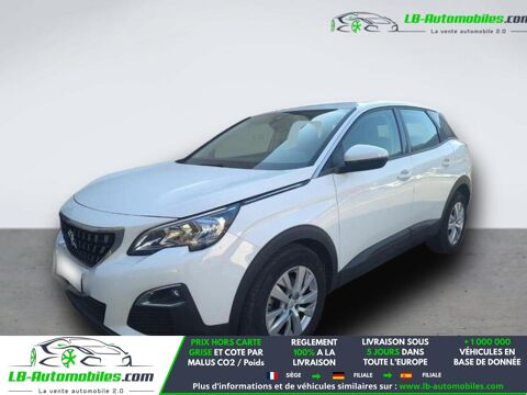 Peugeot 3008 BlueHDi 130ch BVA 2020 occasion Beaupuy 31850