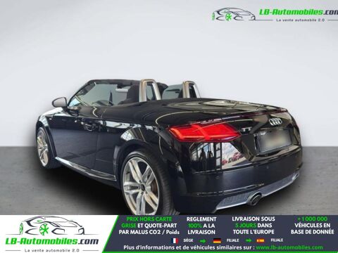 TT 1.8 TFSI 180 BVA 2016 occasion 31850 Beaupuy