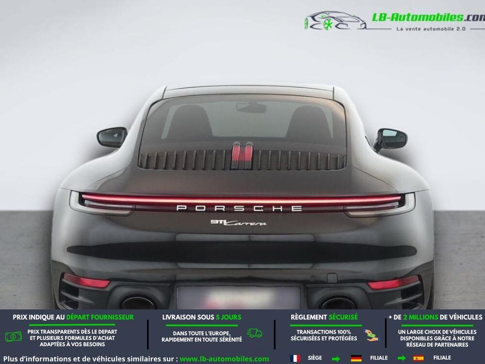 911 T 3.0i 385 PDK 2023 occasion 31850 Beaupuy