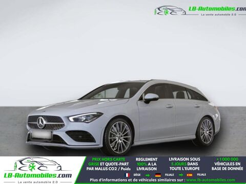 Classe CLA 250 e BVA 2022 occasion 31850 Beaupuy