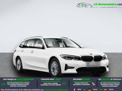 Annonce voiture BMW Série 3 24990 €