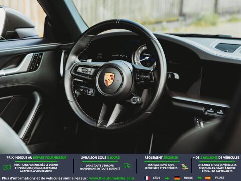 911 Turbo S 3.8i 650 PDK 2021 occasion 31850 Beaupuy